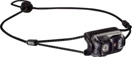 Petzl Bindi-C01 OneSize, Basic Black