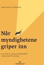 Når Myndighetene Griper Inn Av Tomas Midttun Tobiassen