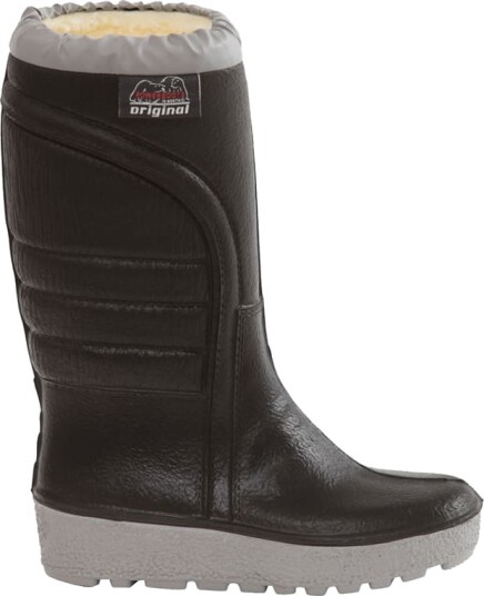 Powerboots Original High Unisex Sort EU 35/36 Man Powerboots Original High Unisex Sort EU 35/36 Man