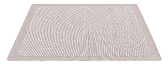 Muuto Pebble gulvteppe 200x300 cm rosa