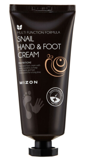 Mizon Snail Hand And Foot Cream 100ml