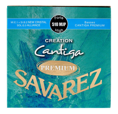 Savarez 510MJP Creation Cantiga Prem Savarez 510MJP Creation Cantiga Prem