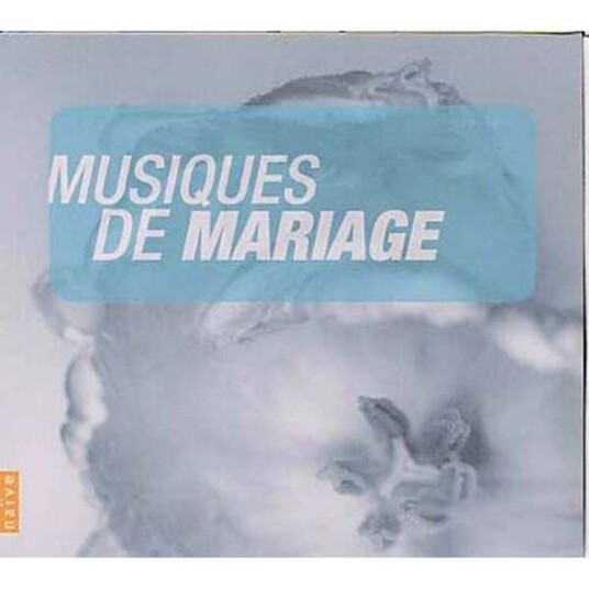 Diverse Artister Musiques De Marriage Instants Classiques 08 CD