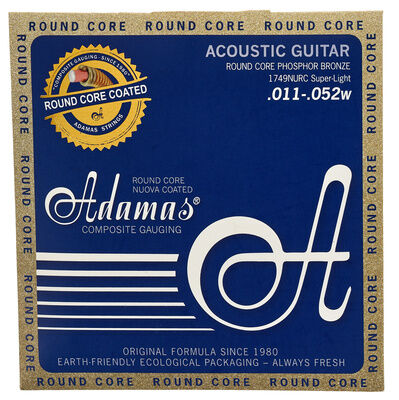 Adamas 1749NURC Round Core String Set Adamas 1749NURC Round Core String Set