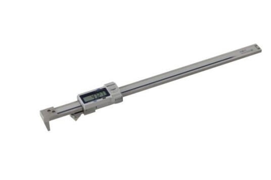 Mitutoyo Absolute Digimatic Liggande Skjutmått 573-719-20 För Hålavstånd 10,1-300mm, 0,01mm Kant/center, Ip67, Datautgång Mitutoyo Absolute Digimatic Liggande Skjutmått 573-719-20 För Hålavstånd 10,1-300mm, 0,01mm Kant/center, Ip67, Datautgång
