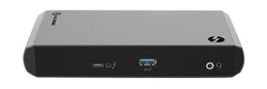 Alogic Thunderbolt 3.0 Turbo Docking Station With Usb-c Thunderbolt 3 Portreplikator