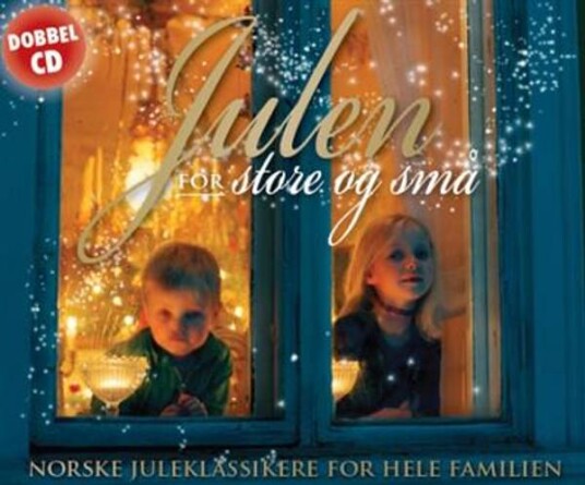 Julen For Store Og Små Norske Juleklassikere For Hele Familien 2CD