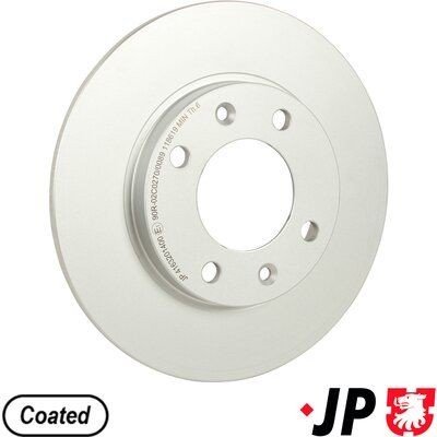 Bremseskive JP GROUP 4163201400