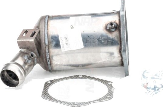 NAP carparts CAD10147 Partikkelfilter NAP carparts CAD10147 Partikkelfilter