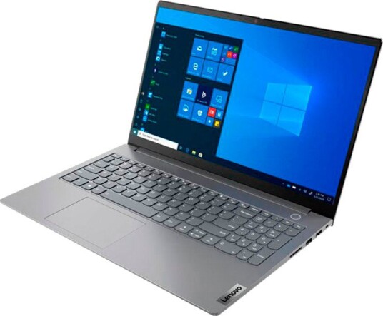Lenovo ThinkBook 15 G2 15,6" AMD Ryzen 5 4600U 8GB RAM 256GB SSD