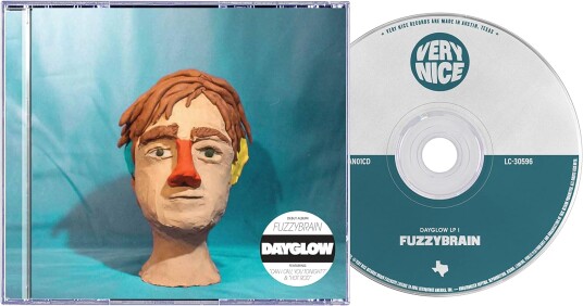 Dayglow  Fuzzybrain  CD