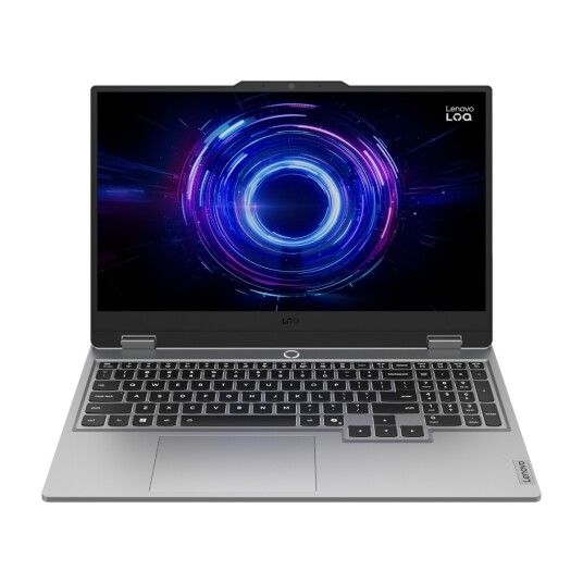 Lenovo LOQ 15IRX10 (512 GB / RTX 5070) 15,6" bærbar PC Lenovo LOQ 15IRX10 (512 GB / RTX 5070) 15,6" bærbar PC