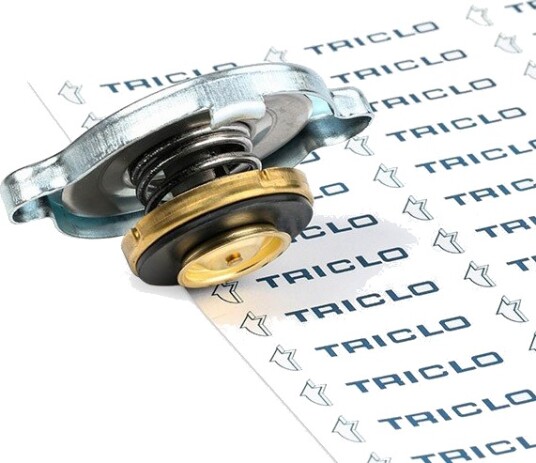 Skrulokk radiator TRICLO 311332 Skrulokk radiator TRICLO 311332