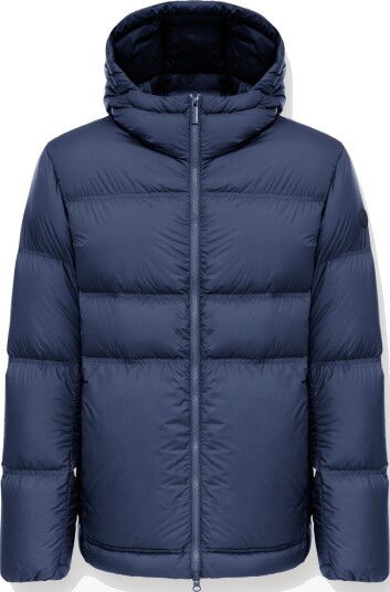 Colmar Polyester Microfiber Down Jacket Blå 54
