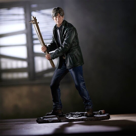 Numskull Silent Hill James Sunderland Statue