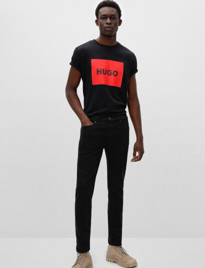HUGO Dulive222 - Black - XL HUGO Dulive222 - Black - XL