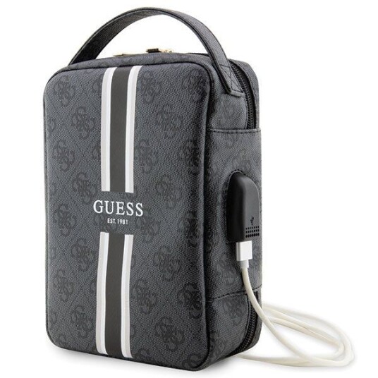 Guess Bag Guhbp4rpsk Organizer Sort/Sort 4G Printed Stripes Guess Bag Guhbp4rpsk Organizer Sort/Sort 4G Printed Stripes