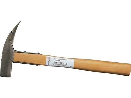 Hultafors KP650 Tømmerhammer 800g med Spiss og Firkantet Slagflade Hultafors KP650 Tømmerhammer 800g med Spiss og Firkantet Slagflade