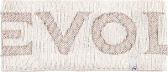 Devold Everyday Logo Wool Headband Hvit ONE SIZE