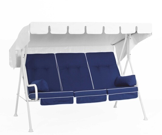 Venture Design Hammockset Blå 165 cm Blå