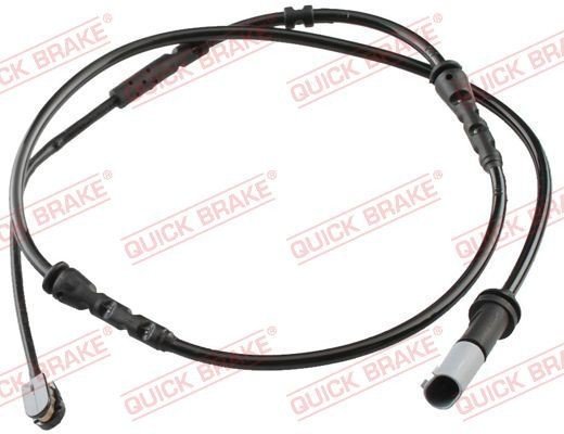 Slitasjevarsler bremseklosser QUICK BRAKE WS 0303 A Slitasjevarsler bremseklosser QUICK BRAKE WS 0303 A