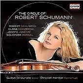 MediaTronixs Robert Schumann : The Circle of Robert Schumann CD 2 discs (2010) Pre-Owned