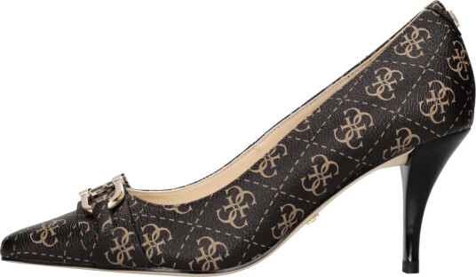 Guess Dame Sko Brun 36 EU,