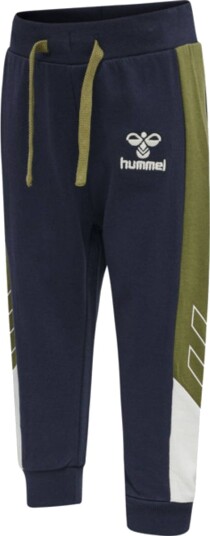 Hummel Finn Pants Mørk Blå (86 / 1,5 år)