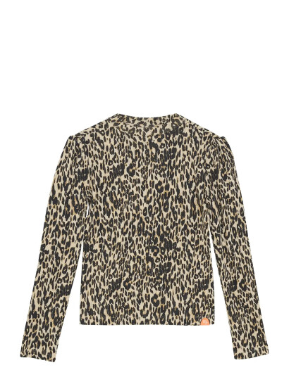 Indian Blue Jeans Longsleeve Print Multi/patterned 110 Indian Blue Jeans Longsleeve Print Multi/patterned 110