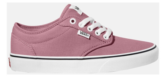 Vans Wm Atwood Canvas Mauve 37 (Us 7) Sneakers