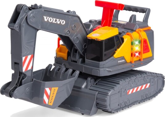 Dickie Toys Volvo Power Excavator - Multi/patterned - ONE SIZE Dickie Toys Volvo Power Excavator - Multi/patterned - ONE SIZE