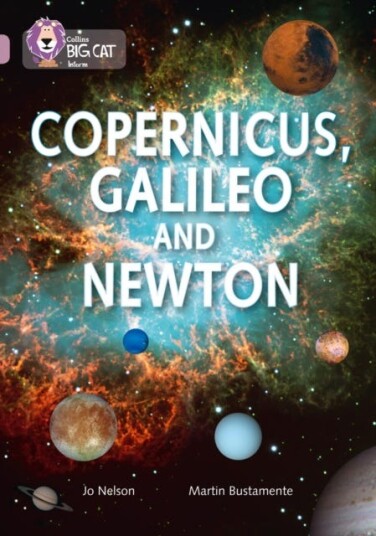 Copernicus, Galileo and Newton Band 18/Pearl Copernicus, Galileo and Newton Band 18/Pearl
