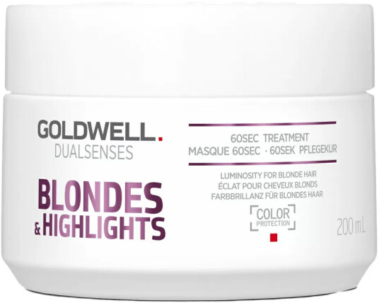 Goldwell Dualsenses Blondes & Highlights 60sec Treatment 200ml