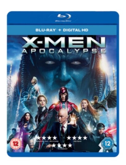 XMen: Apocalypse