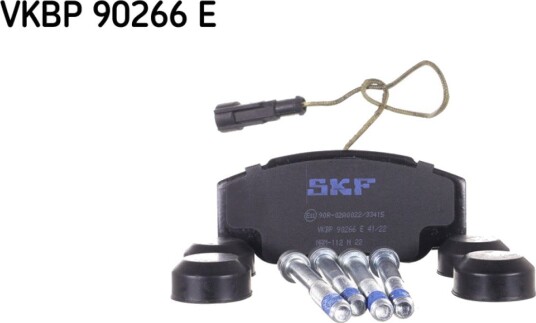 Bremseklosser SKF VKBP 90266 E