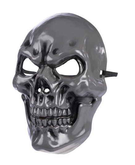 Skjelettmaske Rio