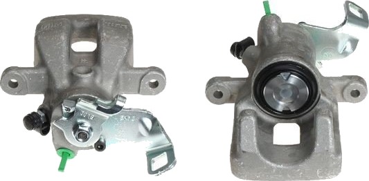 BUDWEG CALIPER 344829 Bremsecaliper BUDWEG CALIPER 344829 Bremsecaliper