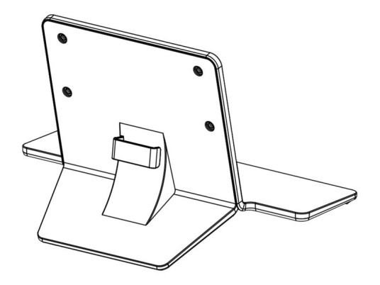 Lg St-43Ht - Stativ - Stangdesign - For Lcd-Skjerm - Skjermstørrelse: 43" - Skrivebordsmonterbar - For Lg 43Ht3wj-B One:Quick Flex 43Ht3wj Lg St-43Ht - Stativ - Stangdesign - For Lcd-Skjerm - Skjermstørrelse: 43" - Skrivebordsmonterbar - For Lg 43Ht3wj-B One:Quick Flex 43Ht3wj