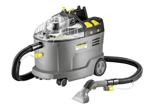 Krcher Tepperenser Professional Puzzi 9/1 Bp Krcher Tepperenser Professional Puzzi 9/1 Bp