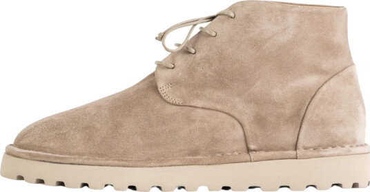 Marsell Herre Sko Beige 42 EU,