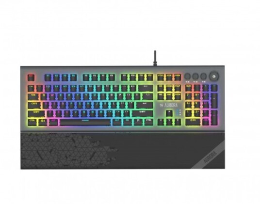 Ibox Aurora K-5 - Keyboard