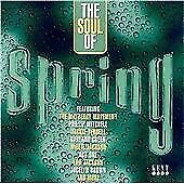 MediaTronixs Various : The Soul Of Spring CD (1997) Pre-Owned