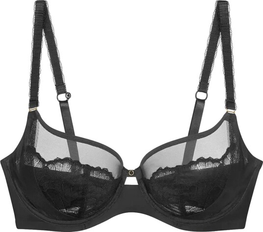 Triumph Love In Lace W BLACK 80 F
