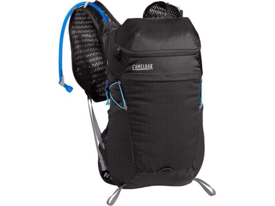 Camelbak Octane 18 Drikkesekk 18l Black/bluefish