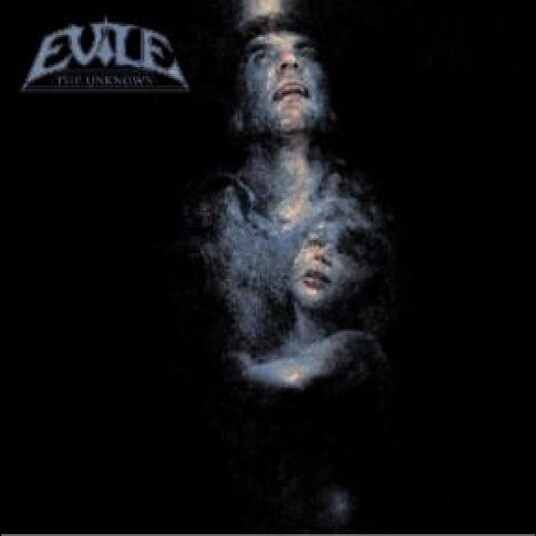 Evile  The Unknown  LP/Vinyl