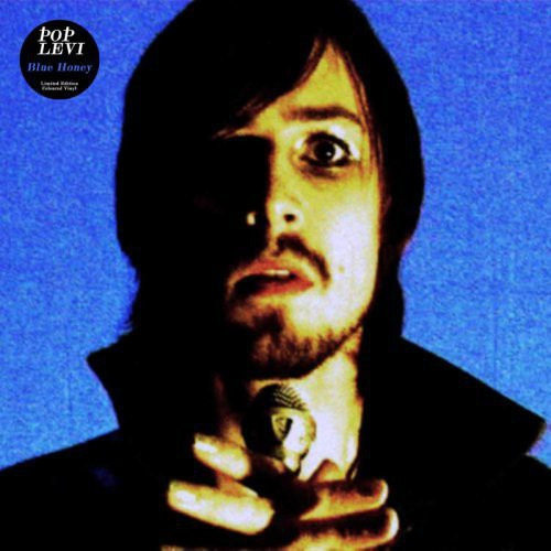 Pop Levi Blue Honey CD