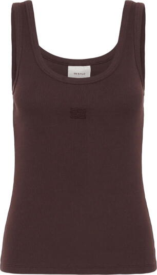Gestuz Gzdrew Logo Top 2.0 - Purple - XS
