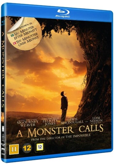 A Monster Calls A Monster Calls