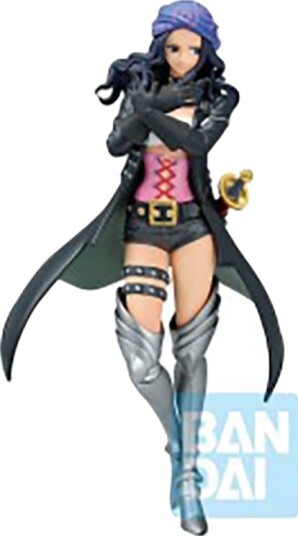 Banpresto One Piece actionfigur Nico Robin Michibansho Banpresto One Piece actionfigur Nico Robin Michibansho