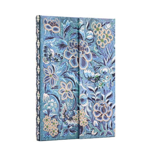 Paperblanks Notatbok Blue Willow Mini Linjer